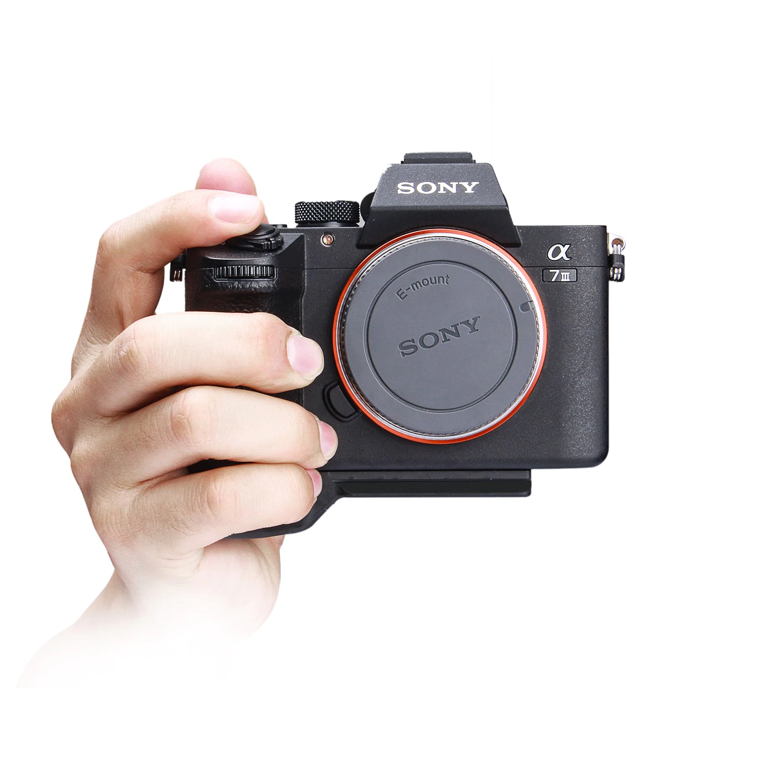 SHUTTER B GRIP FOR PANASONIC G85/G80